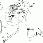 J90TXARC Fuel pump - 90 / 100 / 115 models
