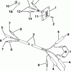 J85TTLERC Remote tilt switch kit - 85 models