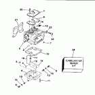 J100WTLERS Карбюратор