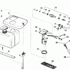 J90TXARC Oil tank kit - 1.8 gallon