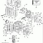 J85TTLERC Цилиндр & Картер