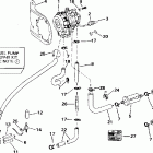 J60TTLERV Насос топливный
