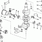 E65WMLERS Коленчатый вал & Поршень