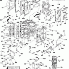 J88TSLERS Цилиндр & Картер