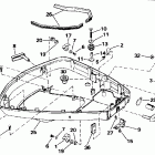 J88TSLERS Нижний кожух двигателя