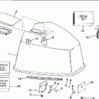 J100WTLERS Капот