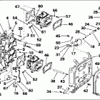 J88TSLERS Впускной коллектор