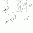 40B (THRU PROP. EXHAUST) ML-676-B300101 THRU B302425 Optional parts
