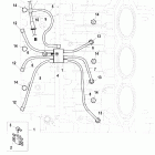 225 (3.0L EFI) 0G129222 THRU 0G760299 Bleed system(port)(s / n-0g437999 and below)