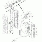 115 EFI (4-STROKE) 1B227000 THRU 1B366822 Насос топливный