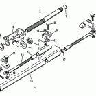 250/275 0C101891 AND UP Dual engine extension kit (counter rotation design...