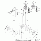 30 (2 CYL.) 1B000001 & Up Fuel pump(manual)