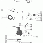 140 5443030 AND UP Hydraulic pump and control valve
