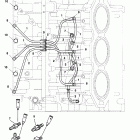 225 SEAPRO (3.0L CARB) 0G245605 THRU 0G760299 Bleed system(port) (s / n-0g437999 & below)