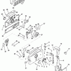 5 (4-STROKE) 0R000001 THRU 0R067089 Дистанционное управление