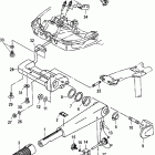 50MH 0N056165 & Up Румпель