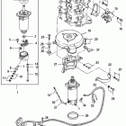 50MH 0N056165 & Up Стартер