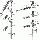 30 EFI (3 CYL.)(4-STROKE) 0R106999 & Up Клапана