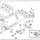 30A 689-401216 THRU 411946 Remote control attaching kit