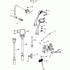 20 (2 CYL.) 0A730007 & Up Система зажигания  /  электрические компоненты