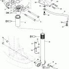 40 EFI (3 CYL.)(4-STROKE) 1B227000 THRU 1B344398 Рулевой рычаг