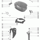 140 5443030 AND UP Капот