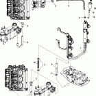 200 (3.0L DFI)(DTS) 1B504989 & Up Air hoses