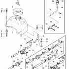 4 (2-STROKE) 0T894439 & Up Топливный бак
