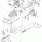 2.5 0T894577 & Up Корпус вала и струпцины