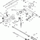 30 EFI (3 CYL.)(4-STROKE) 0T409000 THRU 1B226999 Румпель