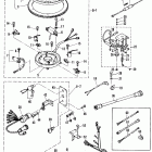 40B (THRU PROP. EXHAUST) ML-676-B300101 THRU B302425 Electric start
