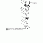 20 (2 CYL.) 0G044027 THRU 0G760299 Jet water pump components