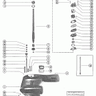 140 5443030 AND UP Корпус редуктора