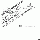 140 JET 0G303046 THRU 0G760299 Dual engine extension kit