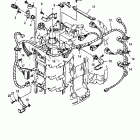 115 EFI (4-STROKE) 1B227000 THRU 1B366822 Датчики