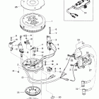 8A 682-250101 THRU 250515    (E) Flywheel magneto