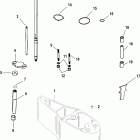 115 (4 CYL.) 1B000001 & Up Extension kit