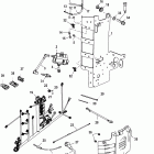 125 DFI (3 CYL.)(1.5L) 1B736885 & Up Электрика