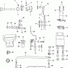 9.9 (4-STROKE)(209cc) 0R042475 & Up Conversion kit, 895284a02