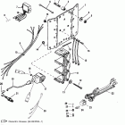 140 JET 0G303046 THRU 0G760299 Катушка зажигания / реле регулятора