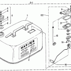 30A 689-401216 THRU 411946 Fuel tank assembly (not original equipment tank) (...