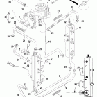 200 (DFI) 0G760300 THRU 0G960499 Fuel rails