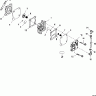140 JET 0G960500 THRU 0T178499 Насос топливный