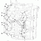250 (3.0L EFI) 0G760300 THRU 0T408999 Bleed system (port)