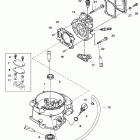 5 (4-STROKE) 0R000001 THRU 0R067089 Блок цилиндров