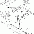30 JET  (3 CYL.) 0G760300 THRU 0T408999 Румпель