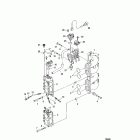 115 EFI (4-STROKE) 1B227000 THRU 1B366822 Впускная система