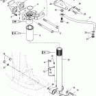 40 EFI (4 CYL.)(4-STROKE) 1C000001 THRU 1C050251 Рулевой рычаг