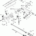 40 EFI (3 CYL.)(4-STROKE) 1B227000 THRU 1B344398 Румпель