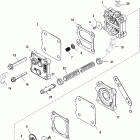 200 (3.0L DFI)(DTS) 1B504989 & Up Насос топливный